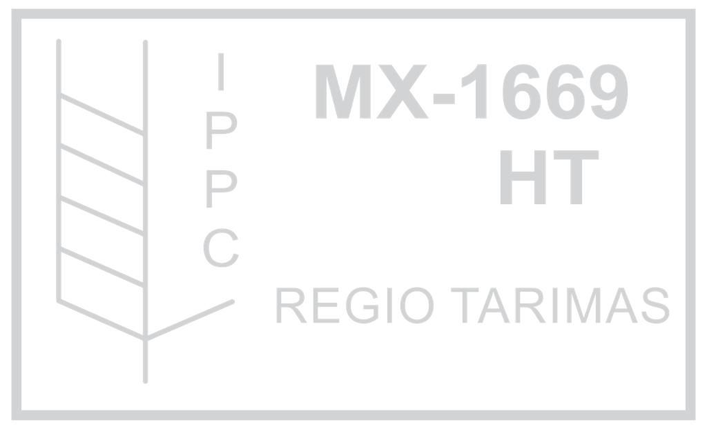 Marca MX-1669 HT