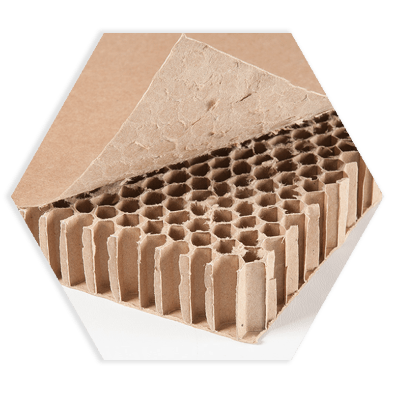 Productos de honeycomb